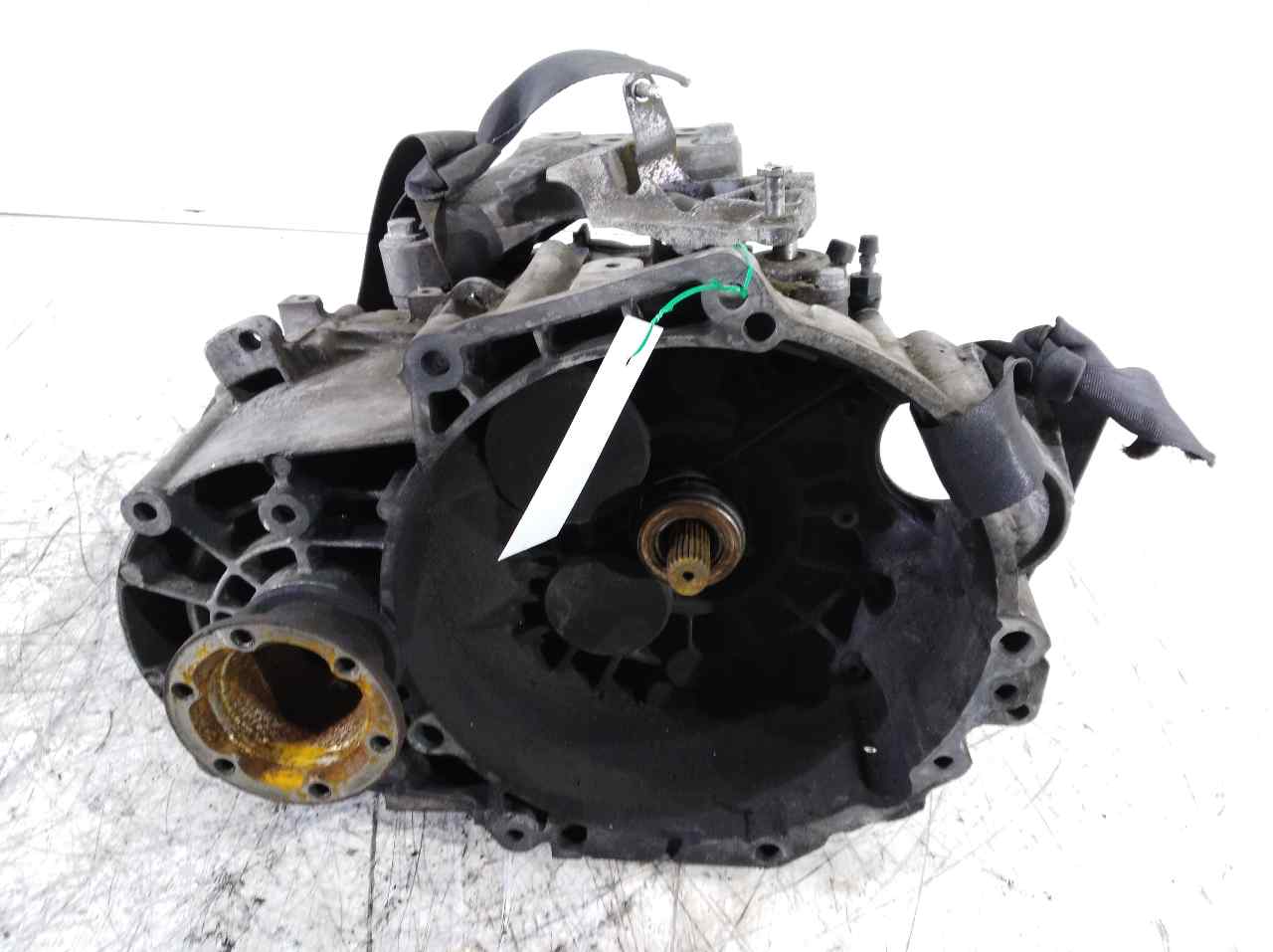 VOLKSWAGEN Golf 5 generation (2003-2009) Gearbox HDV, HDV, HDV 24512763