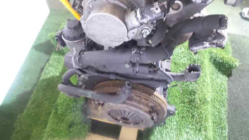 SEAT Cordoba 2 generation (1999-2009) Engine ASY 18884245