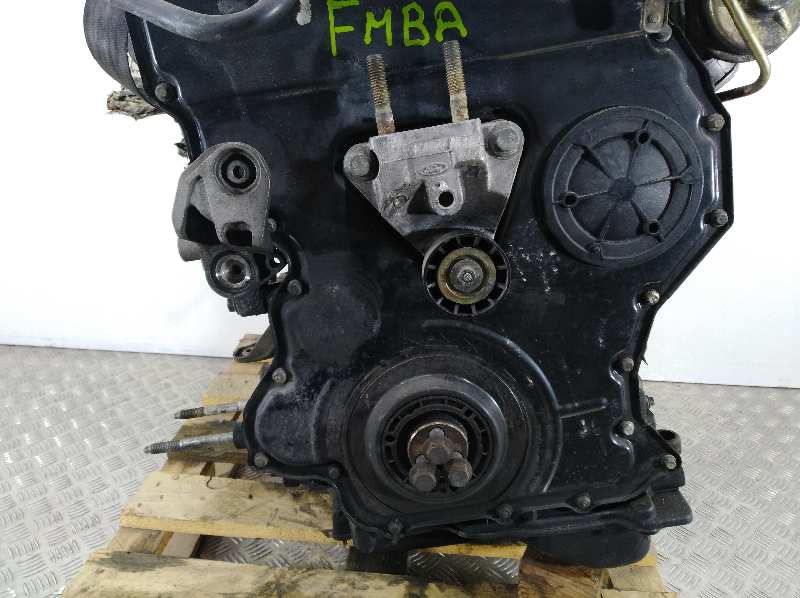 FORD Mondeo 3 generation (2000-2007) Engine FMBA, FMBA 19252585