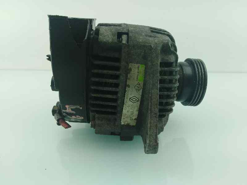 VAUXHALL Clio 2 generation (1998-2013) Alternator A13VI235,A13VI235 19213564