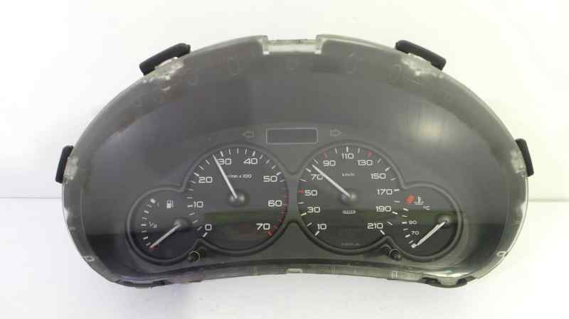 CITROËN Berlingo 1 generation (1996-2012) Speedometer 9662745180, 9662745180, 9662745180 24664148