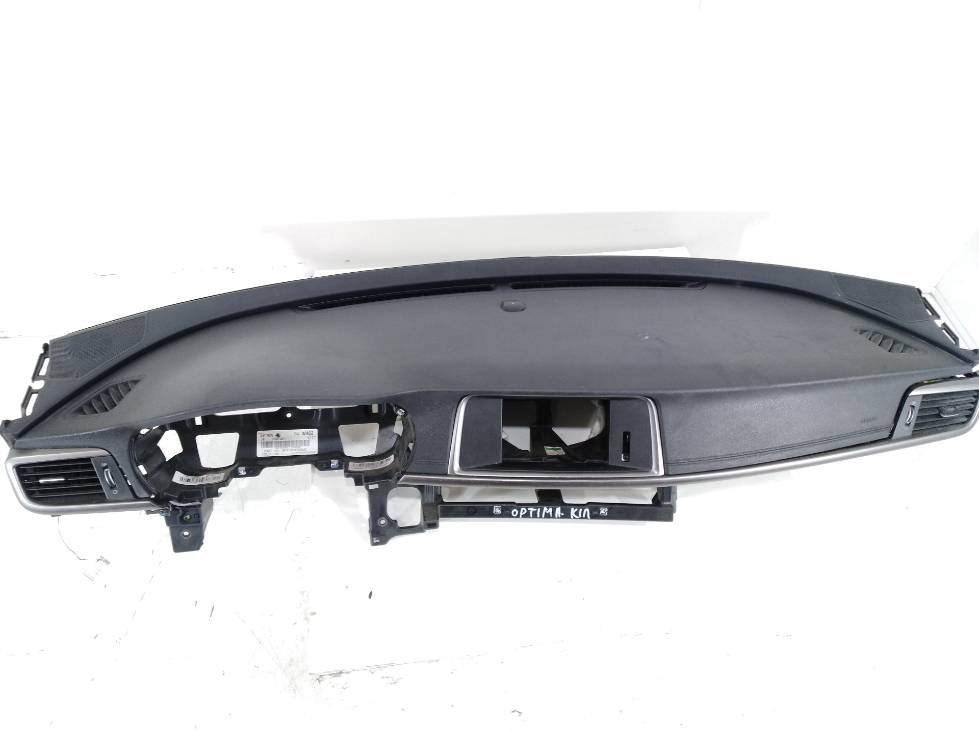 KIA Optima 4 generation (2015-2020) Dashboard 84710D4000WK, 84710D4000WK, 84710D4000WK 19309600