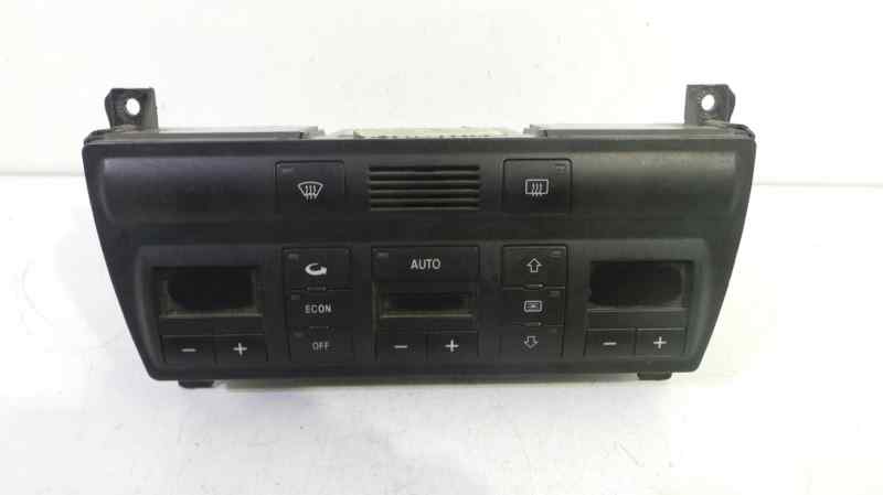 AUDI A3 8L (1996-2003) Climate  Control Unit 4B0820043H 19115284