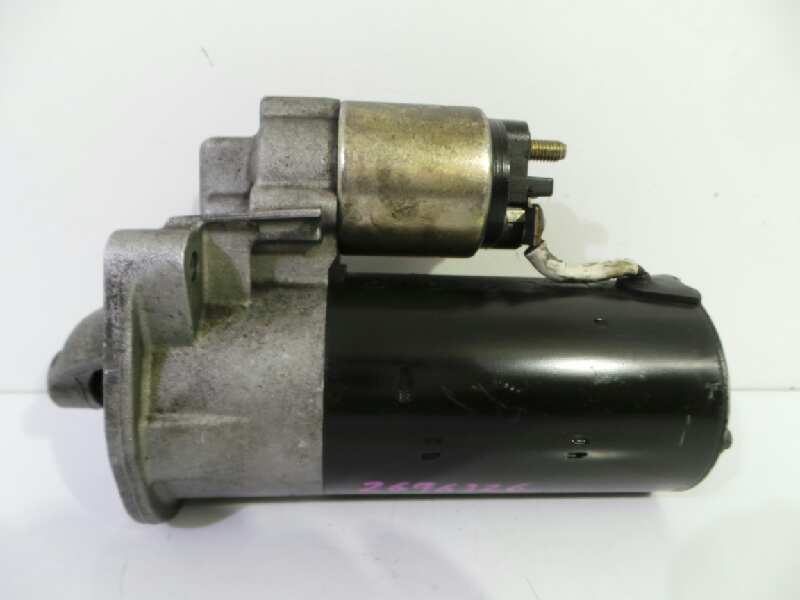 VOLVO S60 1 generation (2000-2009) Starter auto 0001109252, 0001109252 19193734