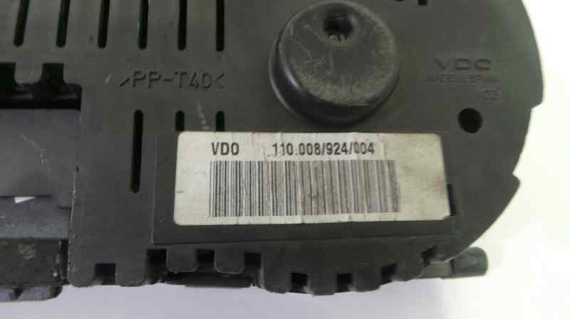 SEAT Cordoba 1 generation (1993-2003) Speedometer 6K0920850C 19129336