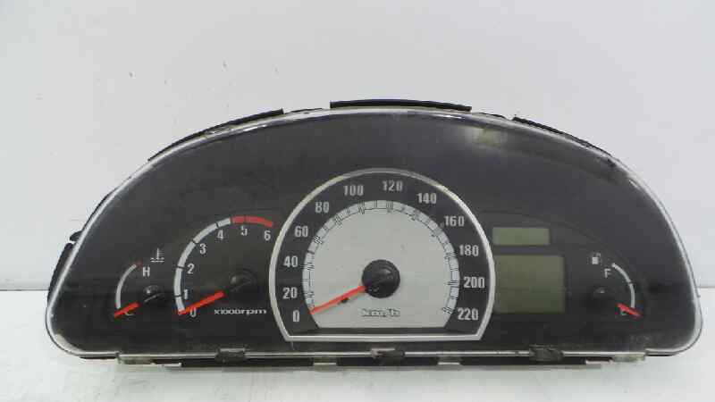 HYUNDAI Matrix 1 generation (2001-2010) Speedometer 200517900, 200517900, 200517900 24603048