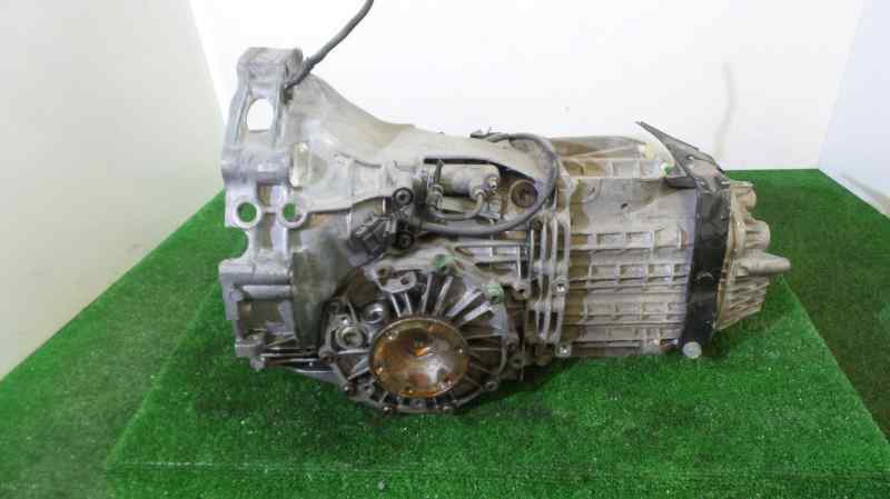 AUDI 80 B4 (1991-1996) Gearbox CCF 18861909