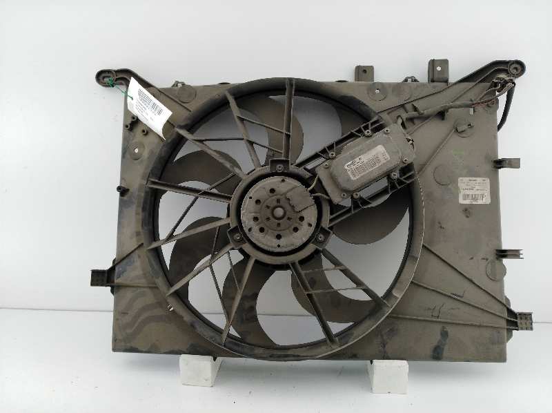 VOLVO S80 1 generation (1998-2006) Difūzoriaus ventiliatorius 8649634, 8649634, 8649634 19283823