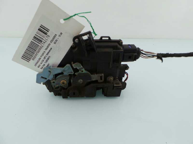 SEAT Toledo 3 generation (2004-2010) Rear Left Door Lock 7L0839015, 7L0839015 19241142