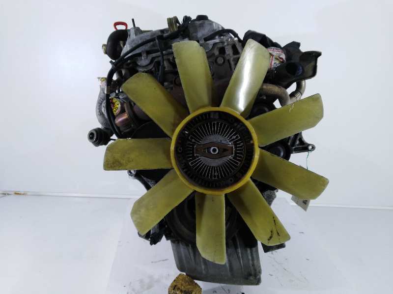 SSANGYONG Rodius 1 generation (2004-2010) Engine D27DT, D27DT, D27DT 19265955