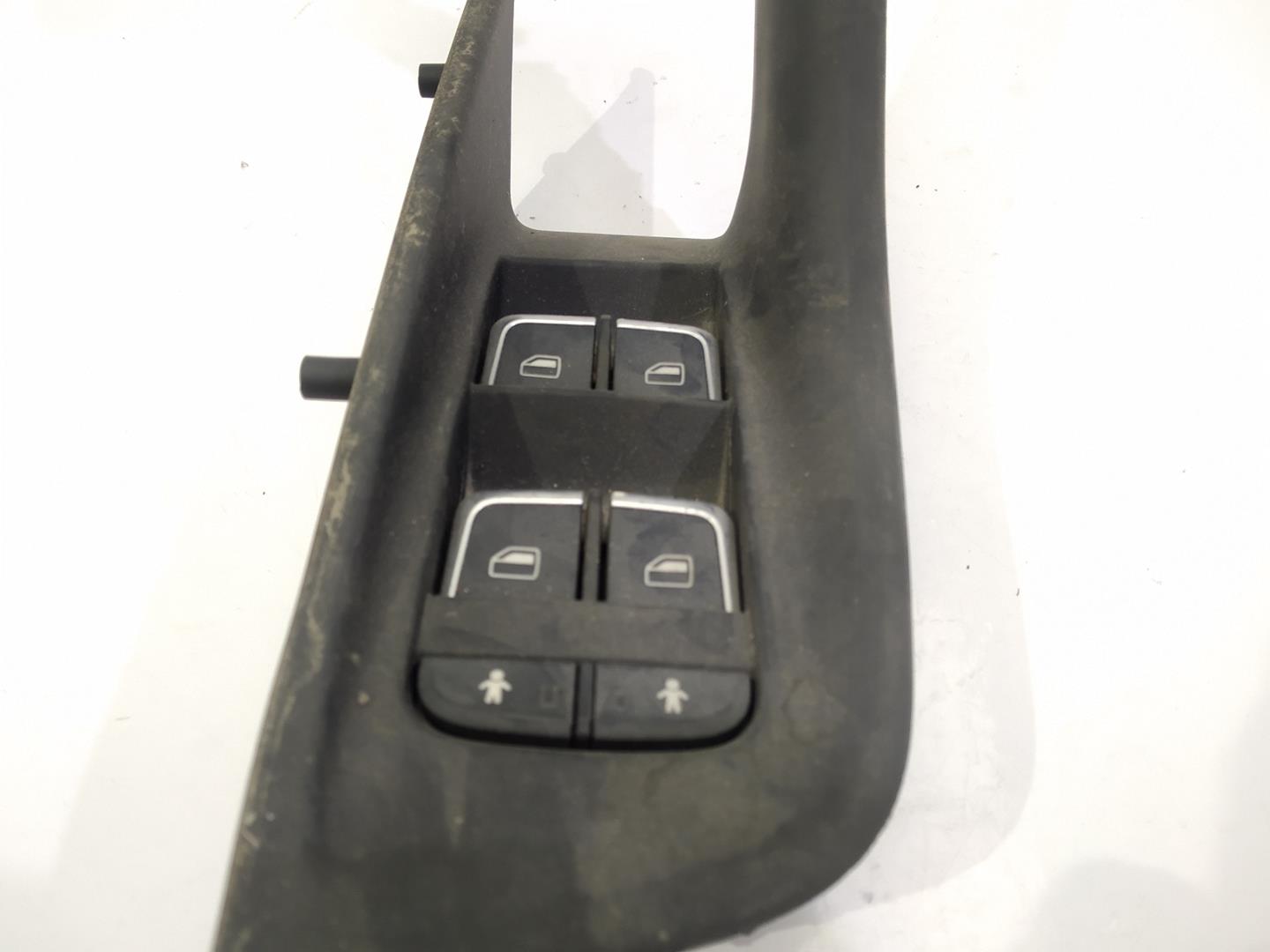 AUDI A6 C7/4G (2010-2020) Кнопка стеклоподъемника передней левой двери 4G0959851, 4G0959851, 4G0959851 24515485
