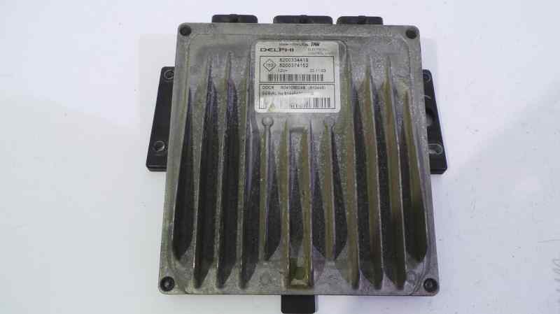 RENAULT Megane 2 generation (2002-2012) Motora vadības bloks 8200334419 19116116