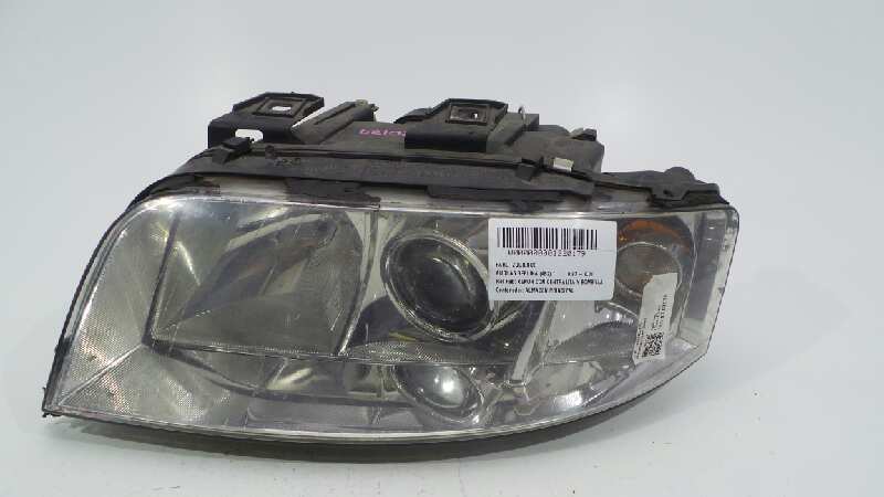 AUDI A3 8L (1996-2003) Front Left Headlight 4B0941029K 19048595