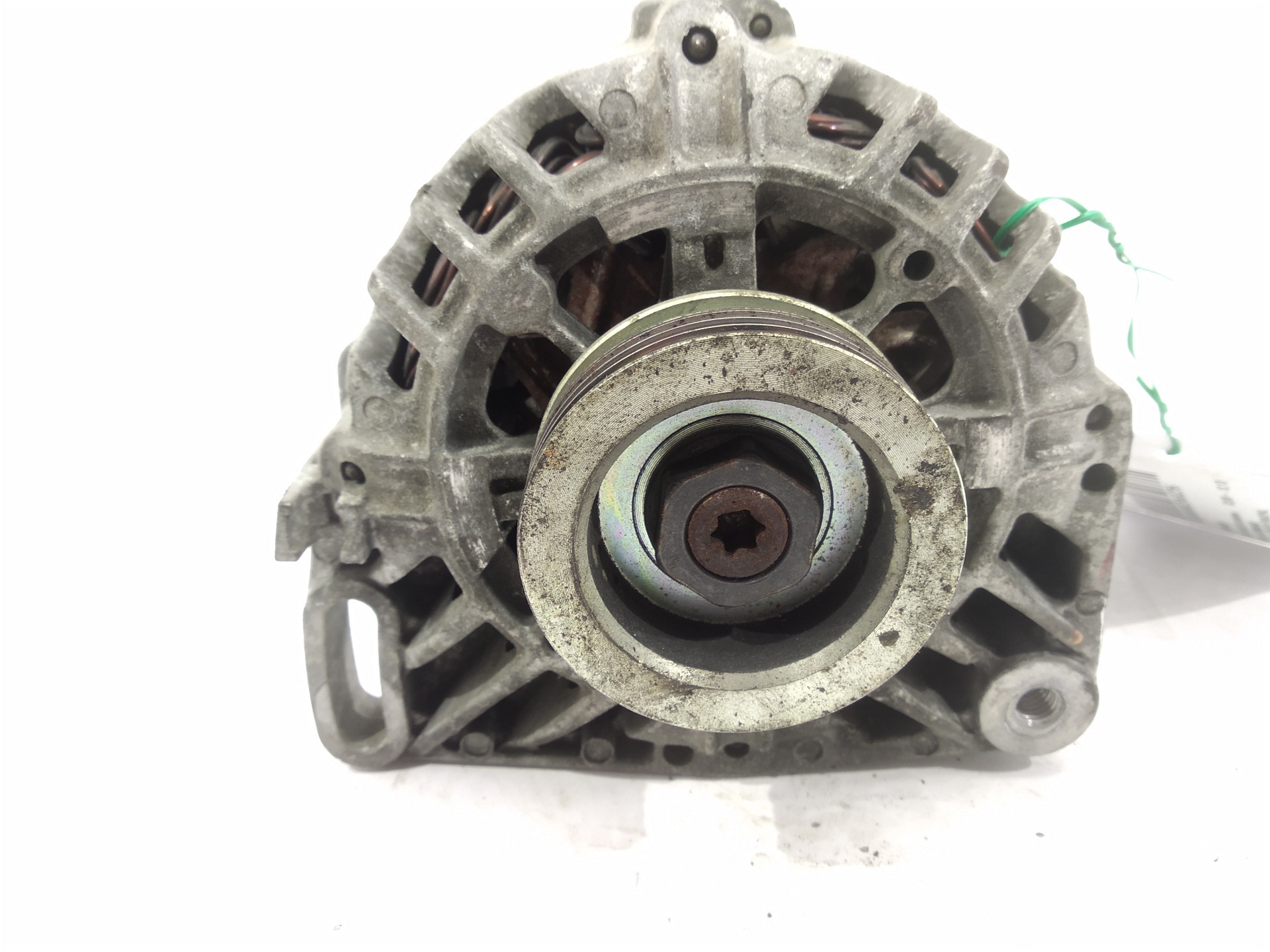 DACIA Sandero 1 generation (2008-2012) Alternator 8200660044B 25299879