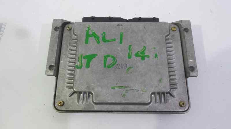 ALFA ROMEO 147 2 generation (2004-2010) Engine Control Unit ECU 0281010332,0281010332,0281010332 19103836