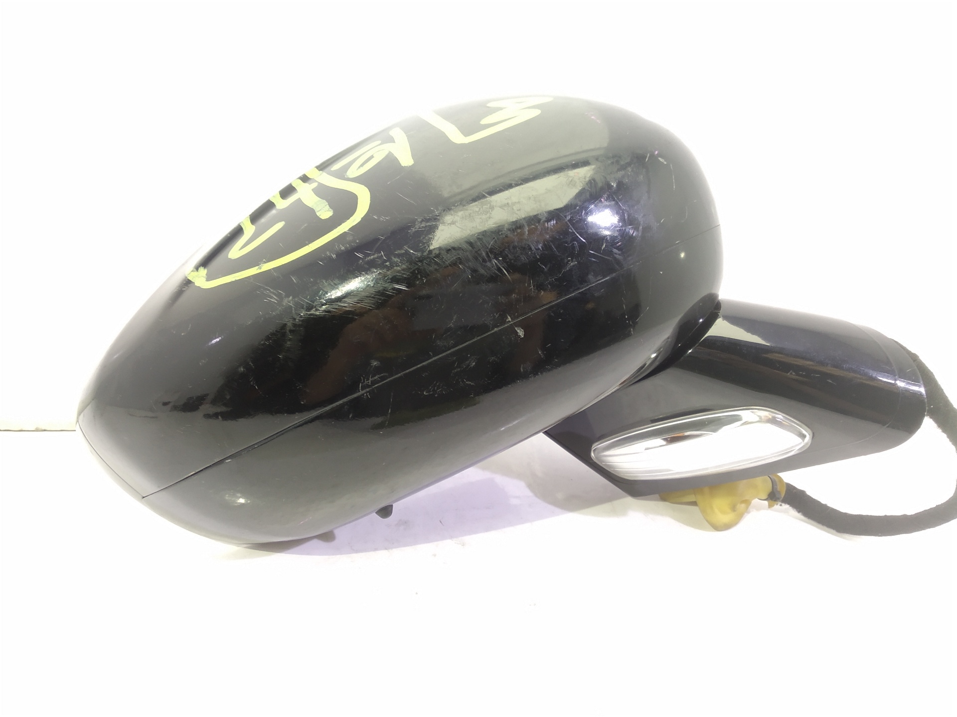 CITROËN C4 2 generation (2010-2024) Right Side Wing Mirror 0309338 25401681