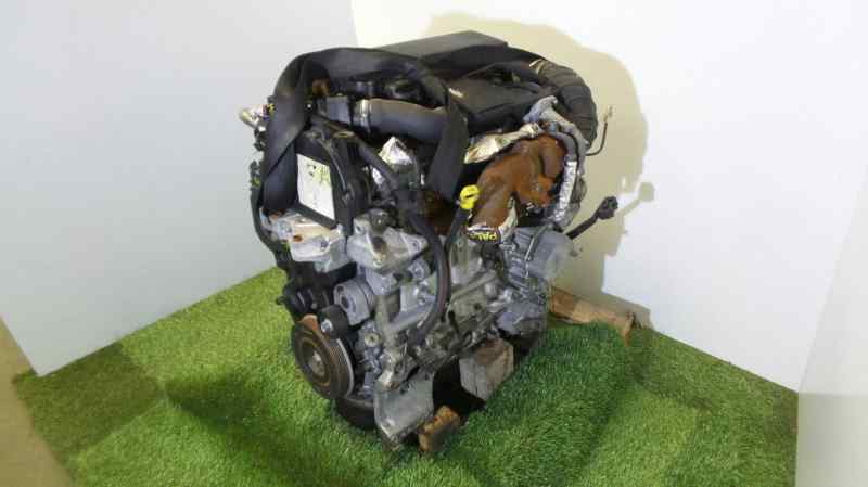 CITROËN C3 1 generation (2002-2010) Engine 8HX 18851892