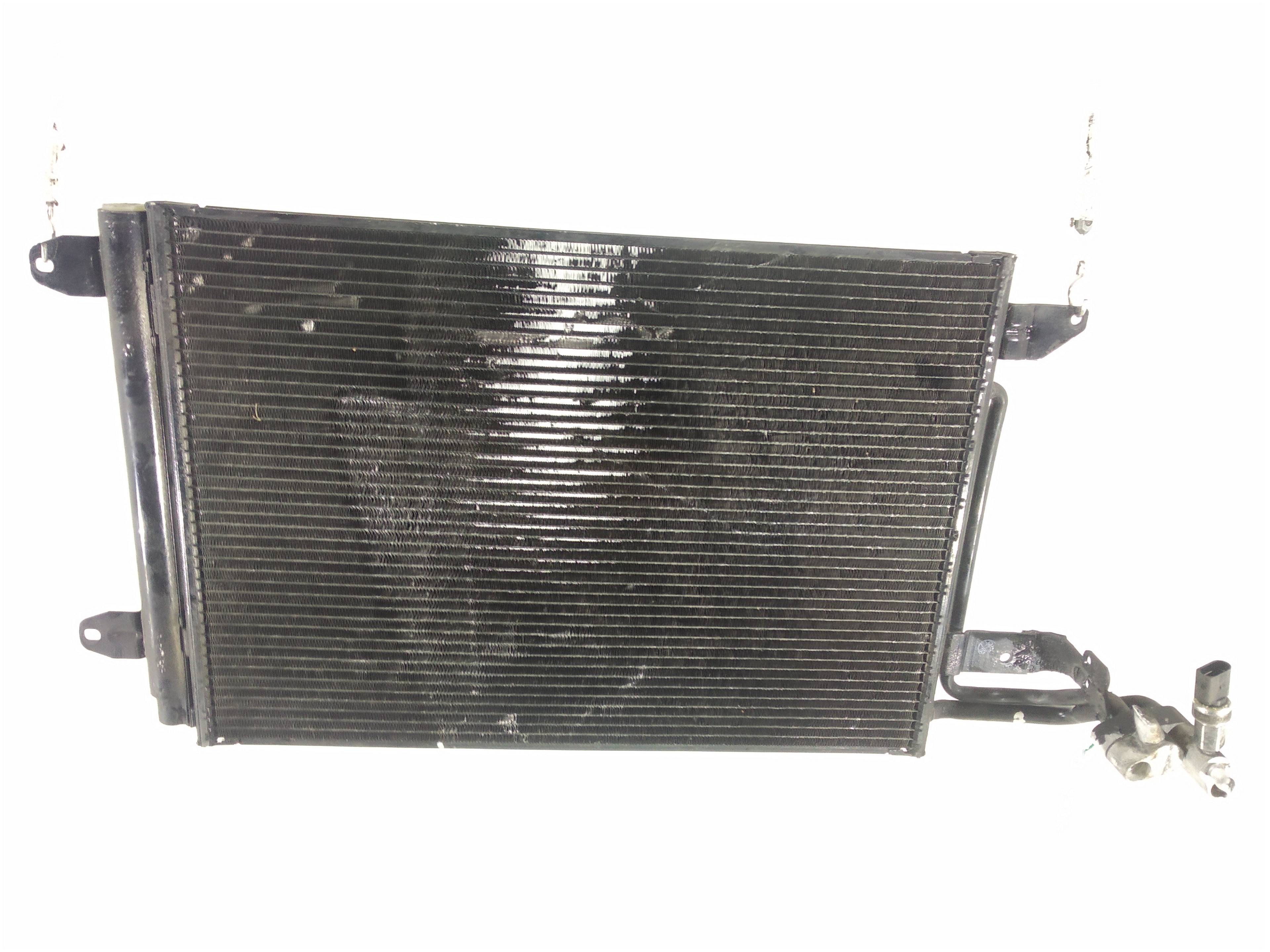 SKODA Octavia 2 generation (2004-2013) Radiateur de climatisation 1K0820411Q, 1K0820411Q, 1K0820411Q 19319133