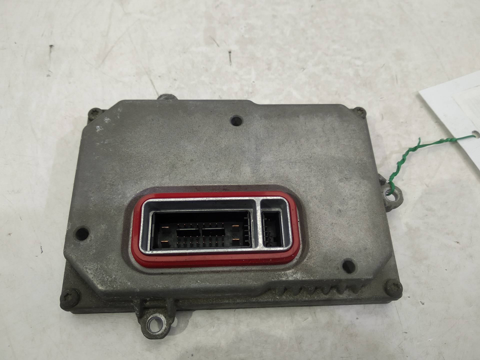 OPEL Zafira B (2005-2010) Xenon Light Control Unit 13153357 25299686