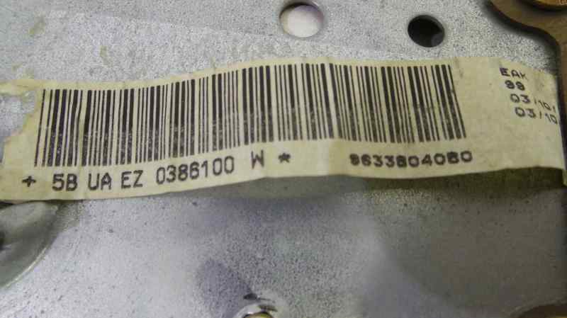 PEUGEOT 406 1 generation (1995-2004) Other part 9633804080 19147482