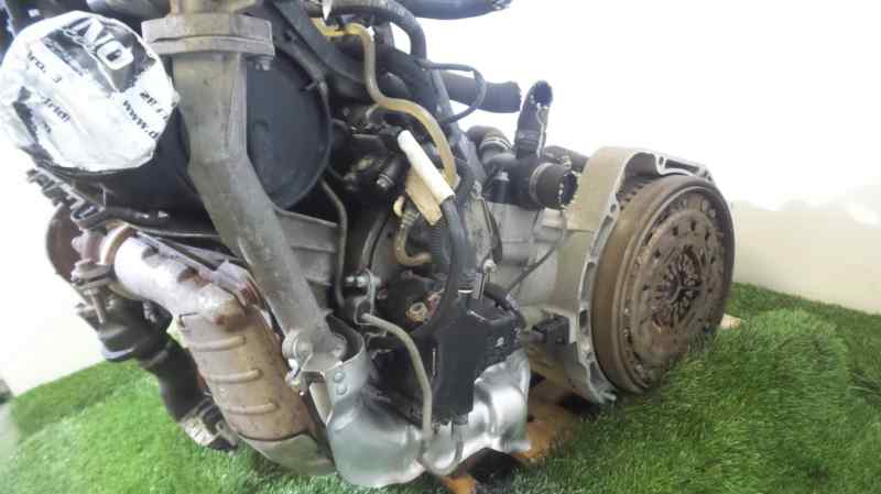 MERCEDES-BENZ A-Class W168 (1997-2004) Engine 668940 18923619