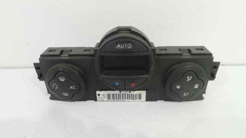 RENAULT Megane 2 generation (2002-2012) Climate  Control Unit 8200312940 19113637