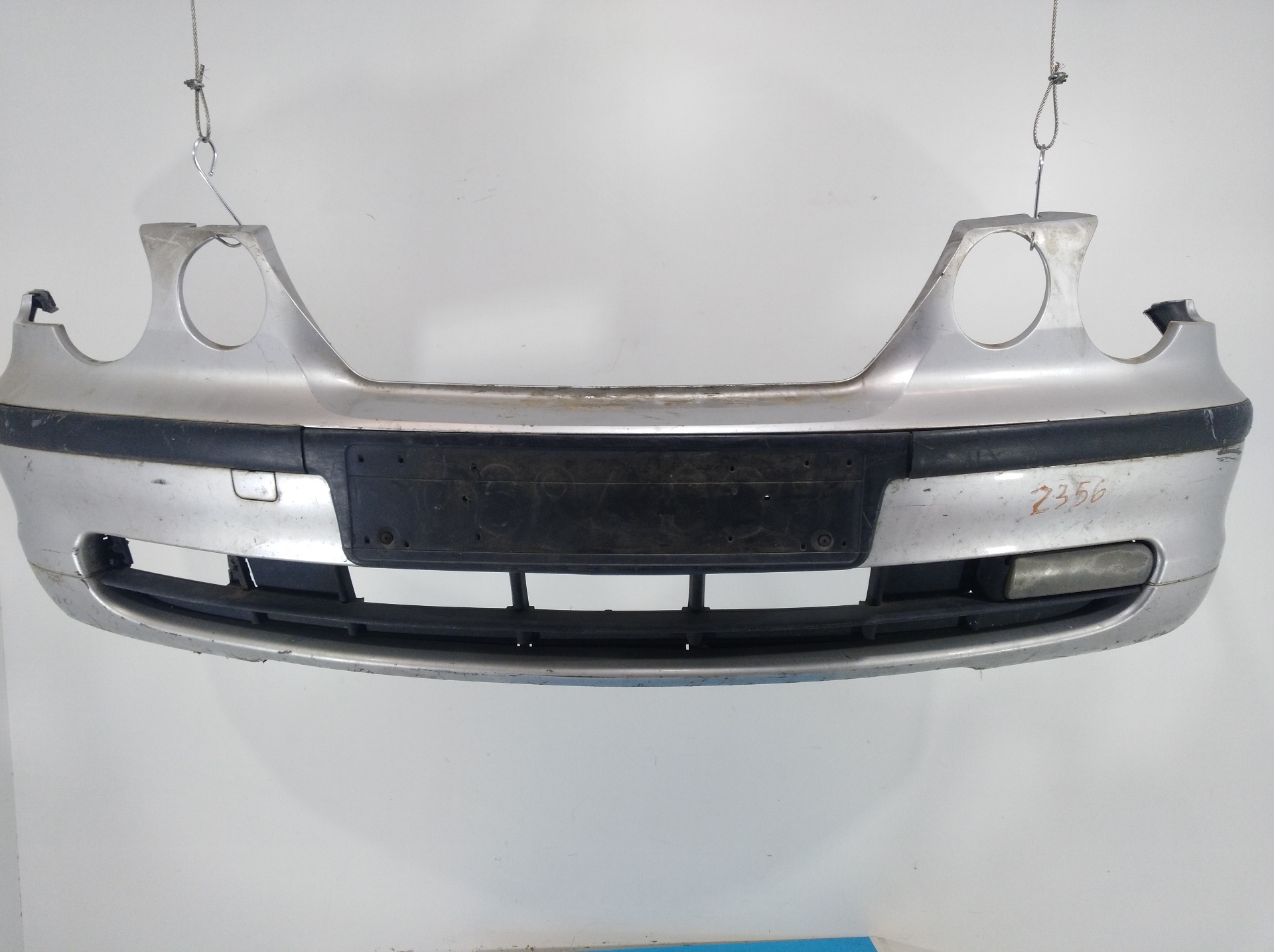 FIAT 3 Series E46 (1997-2006) Front Bumper 51118252780, 51118252780, 51118252780 24666757