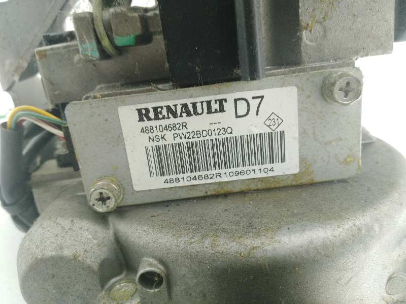 RENAULT Scenic 3 generation (2009-2015) Steering Column Mechanism 488104682R, 488104682R 25288736