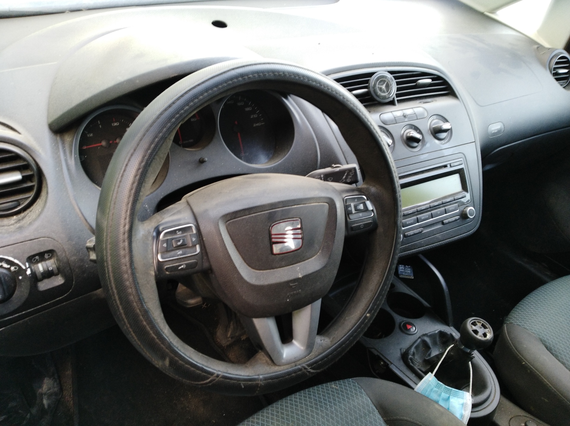 SEAT Altea 1 generation (2004-2013) Rear Right Taillight Lamp 5P8945108B, 5P8945108B, 5P8945108B 24667085