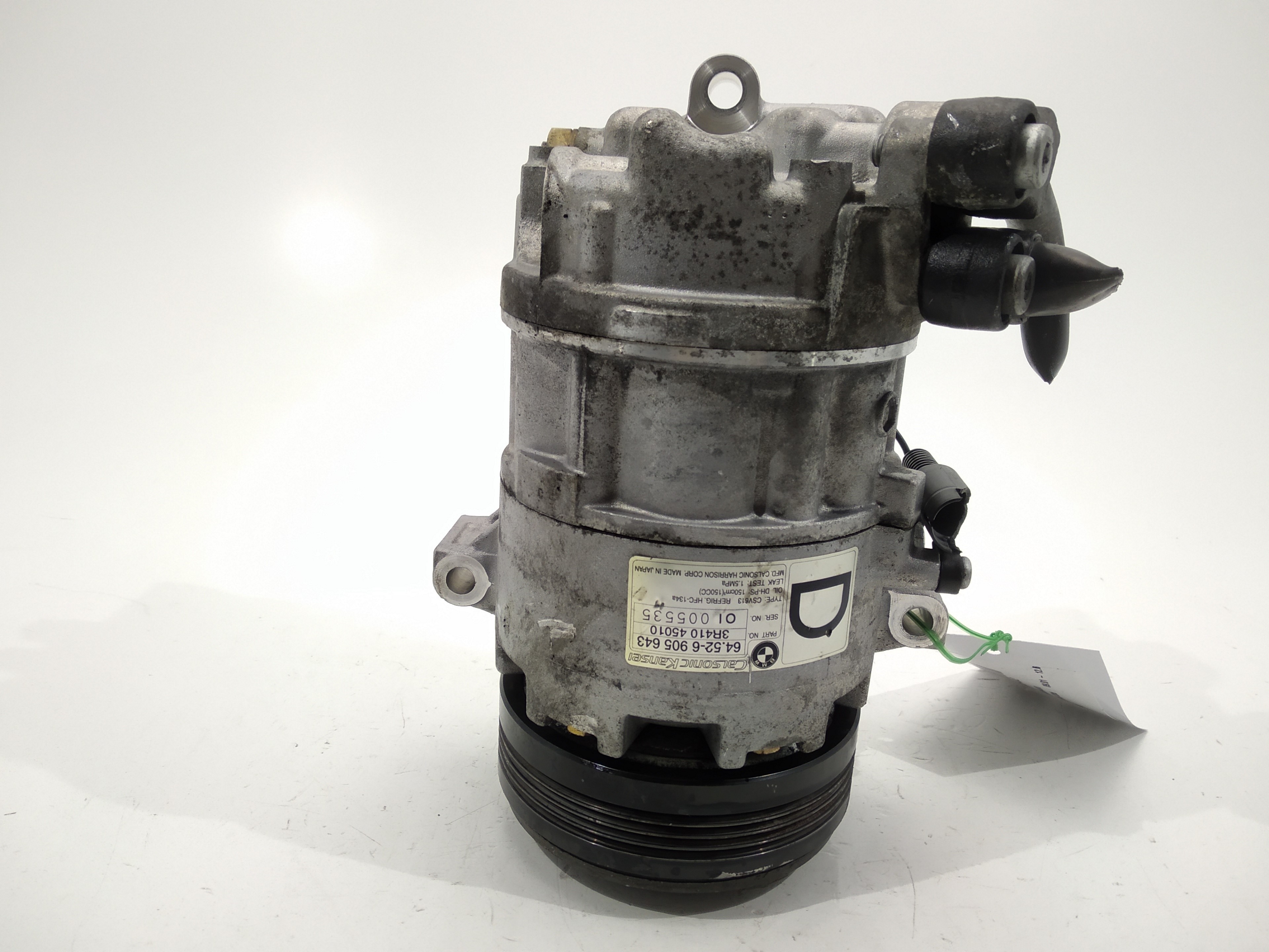 RENAULT 3 Series E46 (1997-2006) Air Condition Pump 64526905643,64526905643 19304277