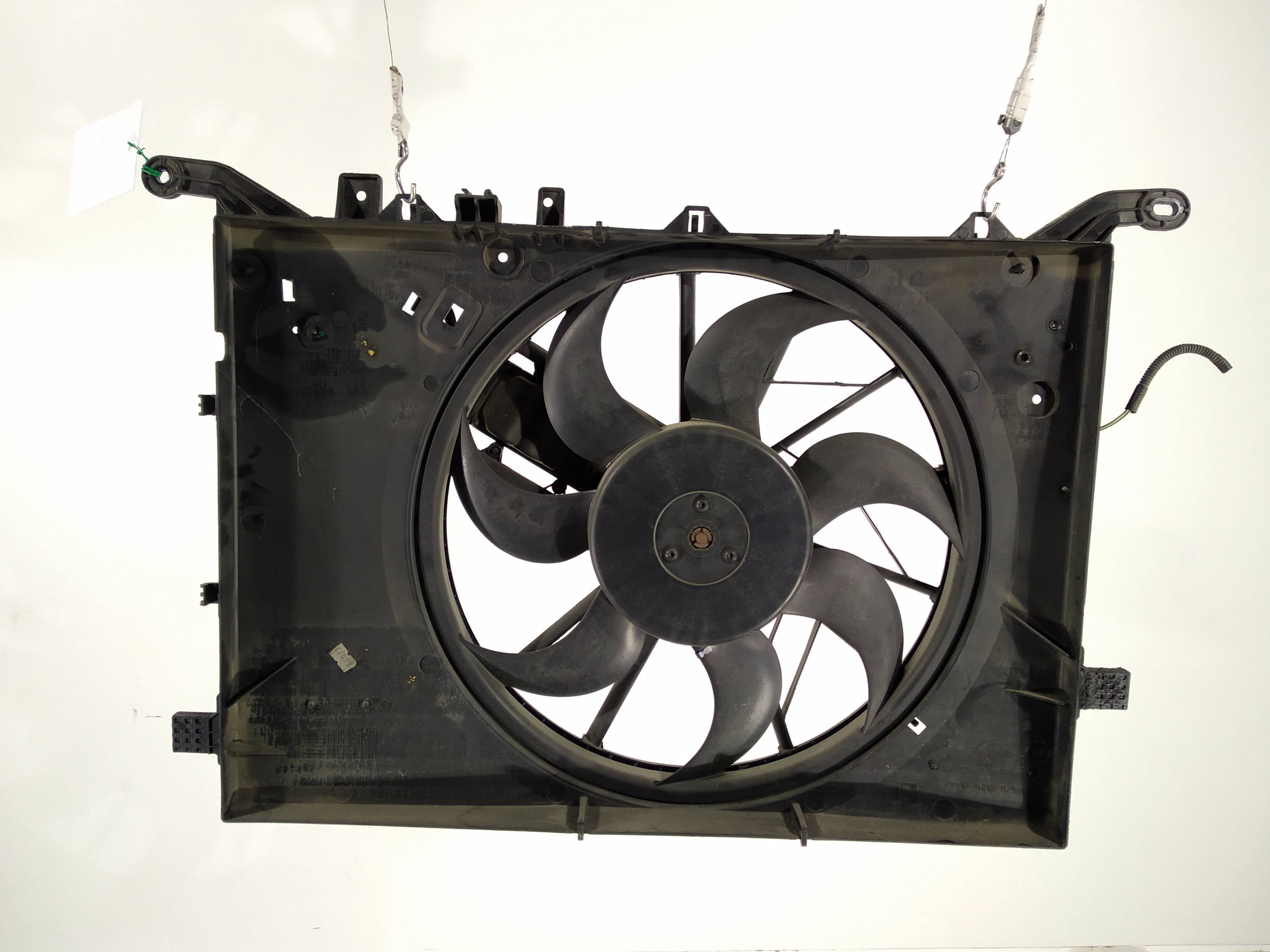 VOLVO 850 1 generation (1992-1997) Diffuser Fan 30680547,30680547,30680547 19312996