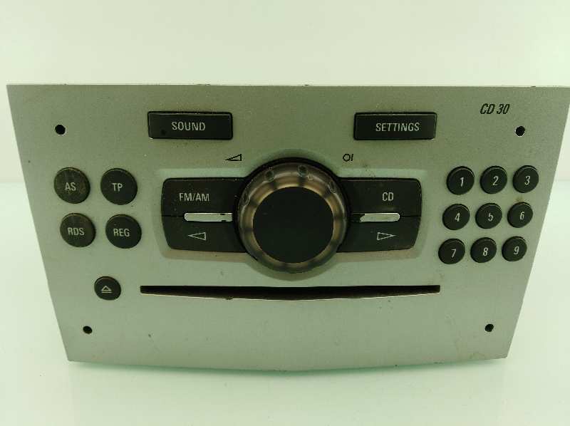 OPEL Corsa D (2006-2020) Music Player Without GPS 13357130, 13357130, 497316088 24664679
