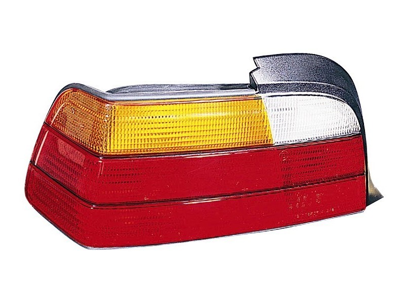 BMW 3 Series E36 (1990-2000) Rear Left Taillight 103F05082711, 103F05082711, NUEVO 24668141