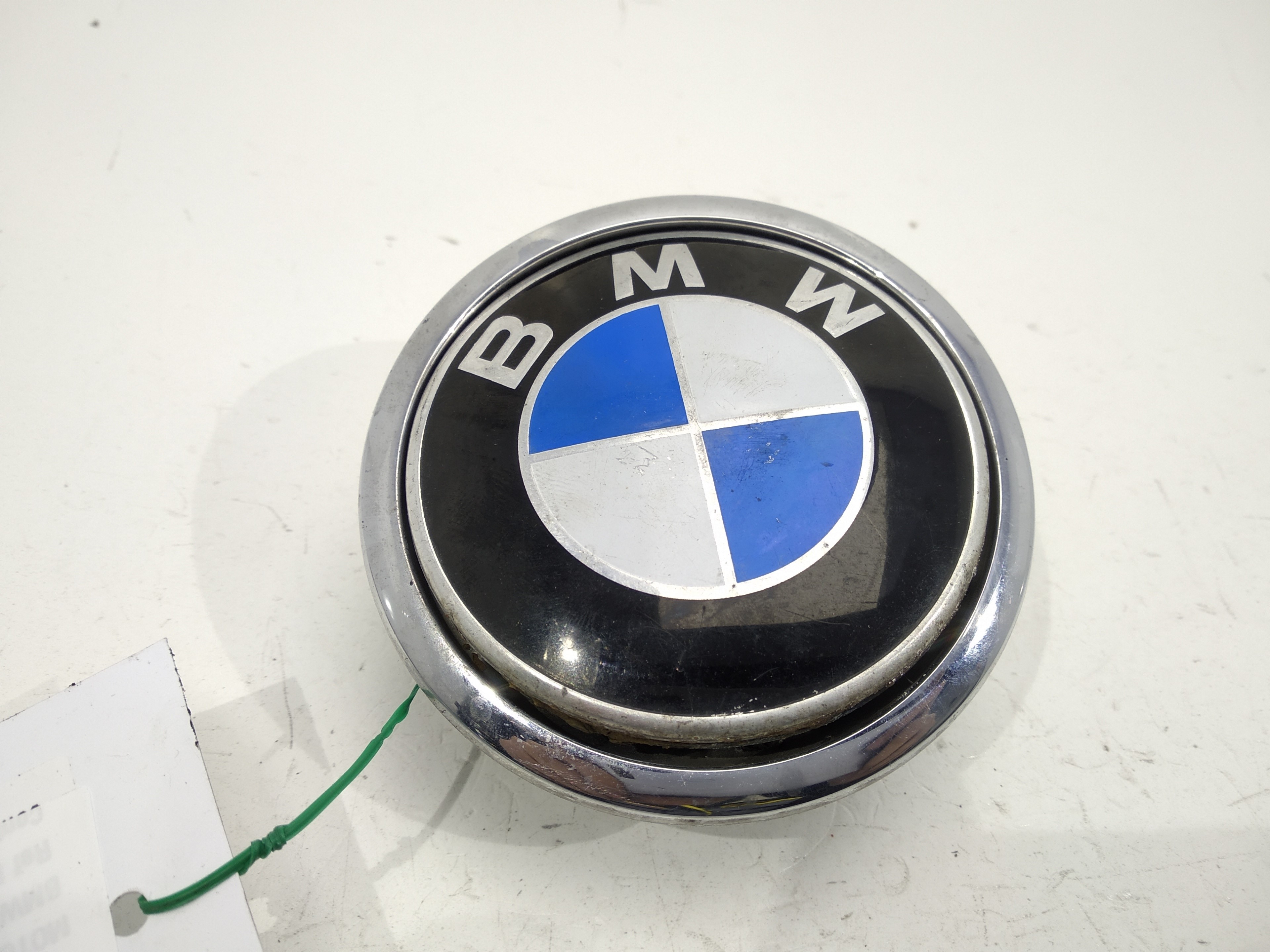 BMW 1 Series E81/E82/E87/E88 (2004-2013) Замок крышки багажника 7153173,7153173 19339267