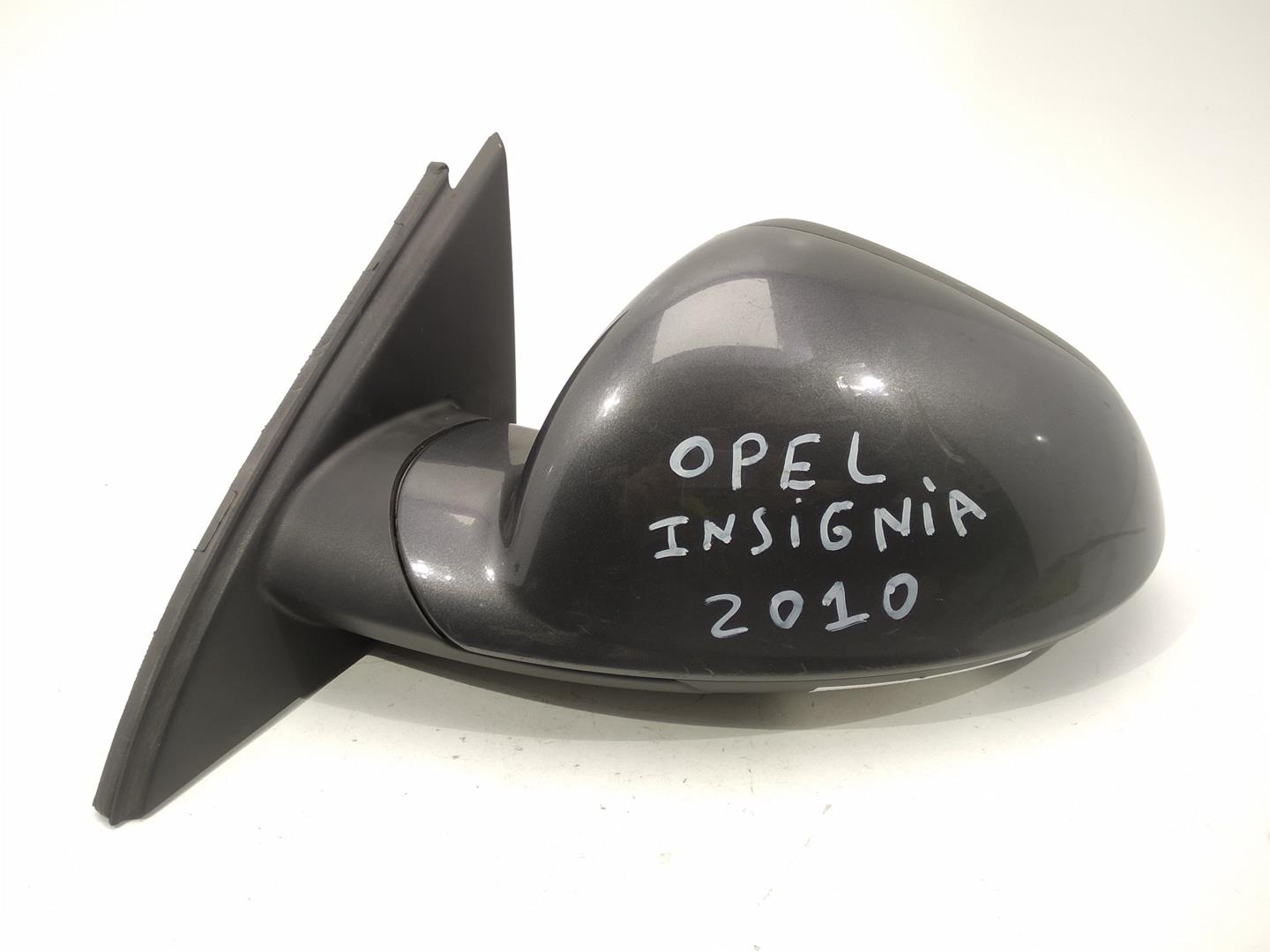 OPEL Insignia A (2008-2016) Priekinių kairių durų veidrodis 24512591