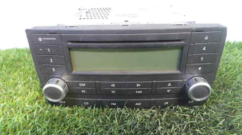 VOLKSWAGEN Touareg 1 generation (2002-2010) Music Player Without GPS 7L6035195, 7L6035195, 7L6035195 24664092