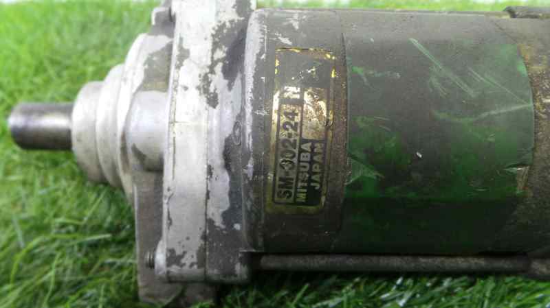 HONDA Civic 2 generation (1979-1997) Starter auto SM30224, SM30224, SM30224 24488300