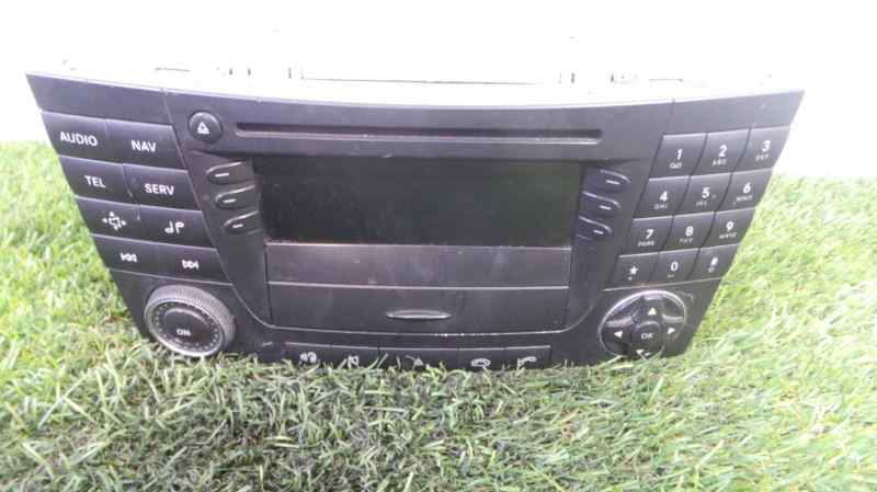 MERCEDES-BENZ E-Class W211/S211 (2002-2009) Lecteur de musique sans GPS A2118200679,A2118200679,A2118200679 24664082