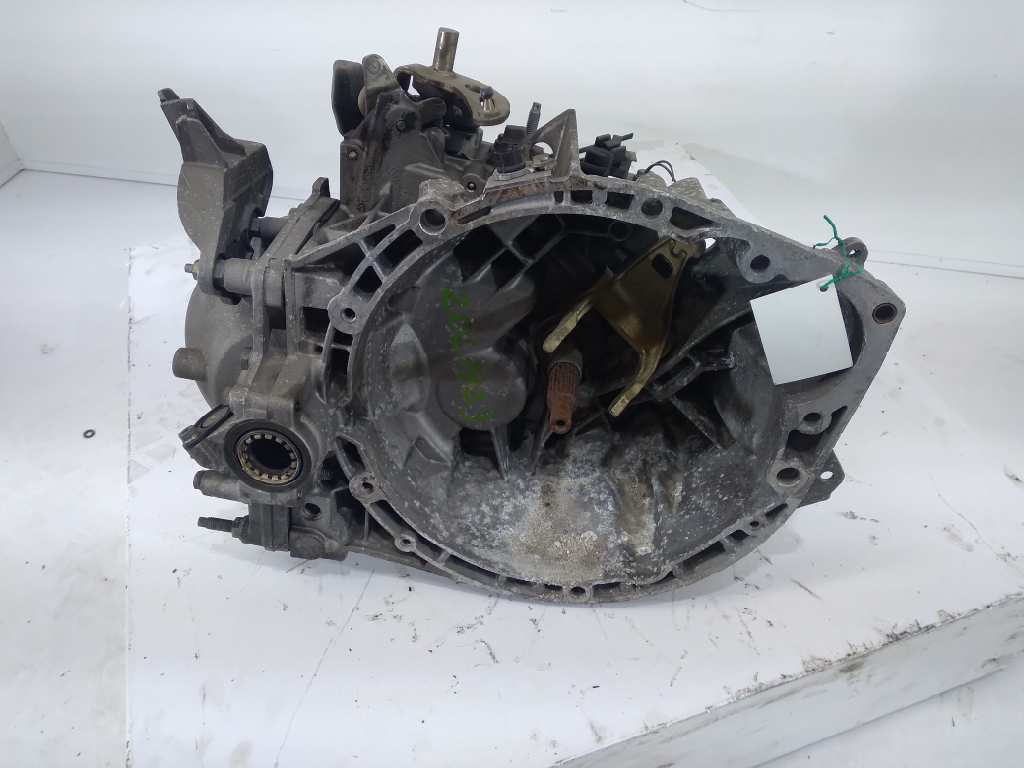 VOLKSWAGEN C5 1 generation (2001-2008) Gearbox 20LM23,20LM23,20LM23 19287822