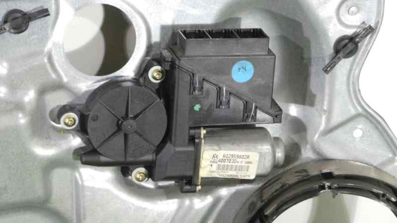 VOLKSWAGEN Polo 4 generation (2001-2009) Front Left Door Window Regulator 6Q2959802A 19084211