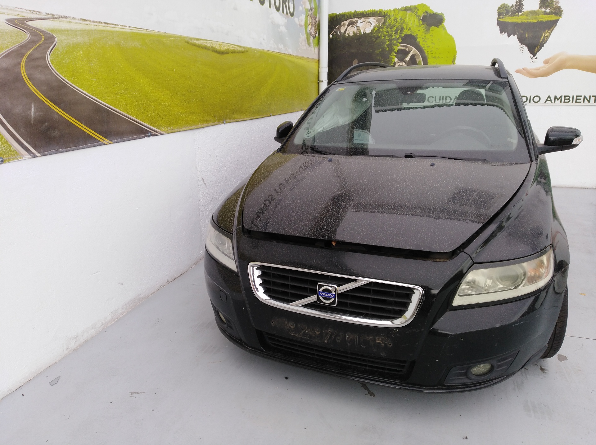 VOLVO V50 1 generation (2003-2012) Roue 30671413, 30671413, 30671413 24667768