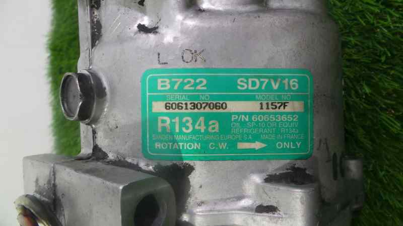 ALFA ROMEO 147 2 generation (2004-2010) Air Condition Pump 1157F, 1157F 19001830