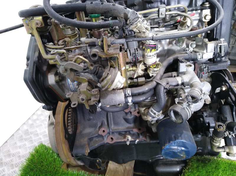 NISSAN Accent X3 (1994-2000) Engine CD20, CD20 19254996