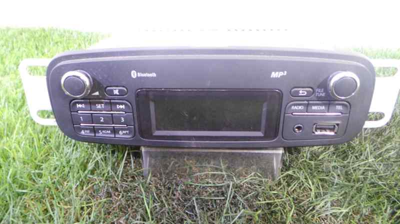 RENAULT Clio 4 generation (2012-2020) Music Player Without GPS 281159981R, 281159981R, 281159981R 24663951