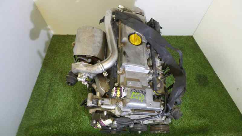 OPEL Corsa B (1993-2000) Κινητήρας X20DTH 18853137