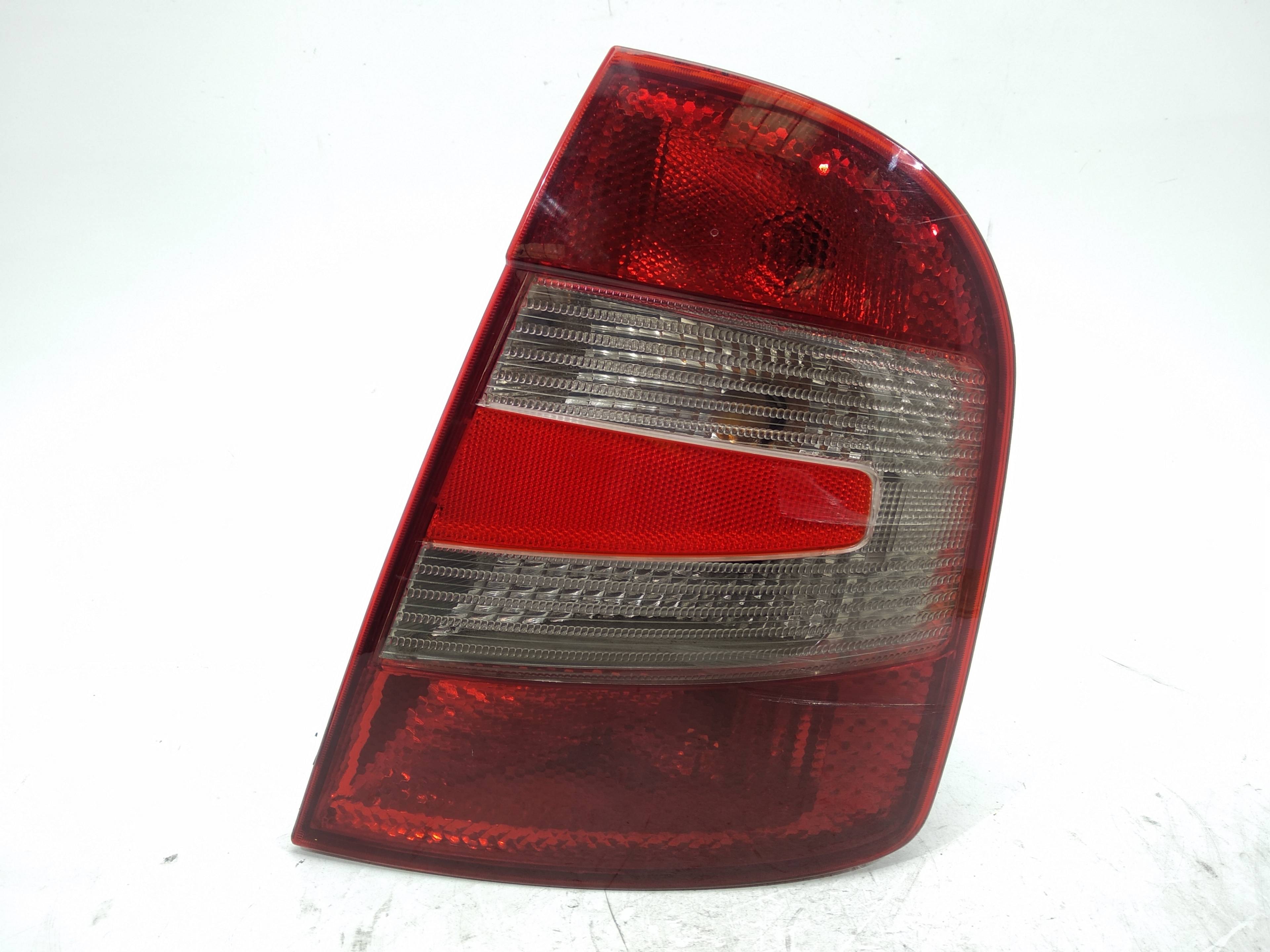 SKODA Fabia 6Y (1999-2007) Rear Right Taillight Lamp 6Y6945112B, 6Y6945112B 19319953