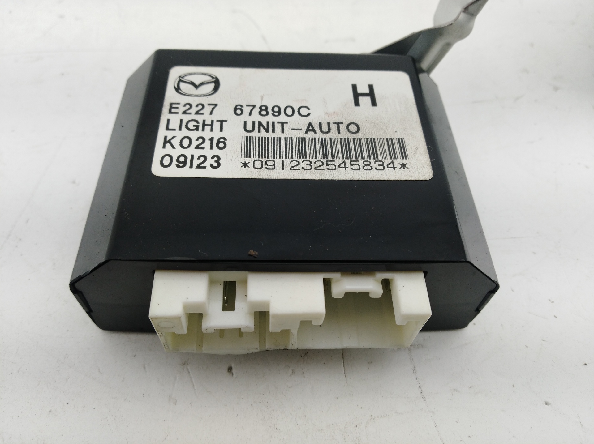 MAZDA CX-7 1 generation (2006-2012) Headlight Control Unit E22767890C, E22767890C, E22767890C 24666745