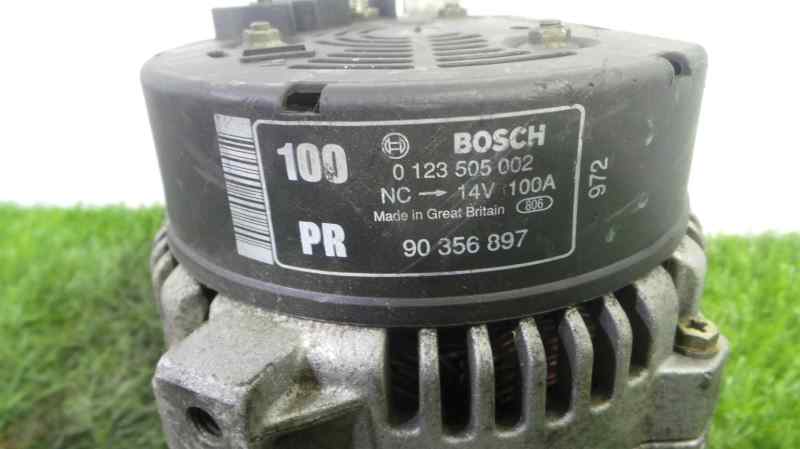 OPEL Vectra B (1995-1999) Alternator 0123505002,0123505002,0123505002 24663337