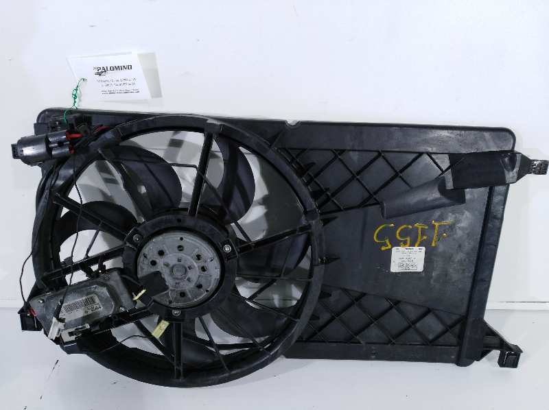 MAZDA 3 BK (2003-2009) Ventilator difuzor 3M5H8C607XA, 3M5H8C607XA, 3M5H8C607XA 19268066