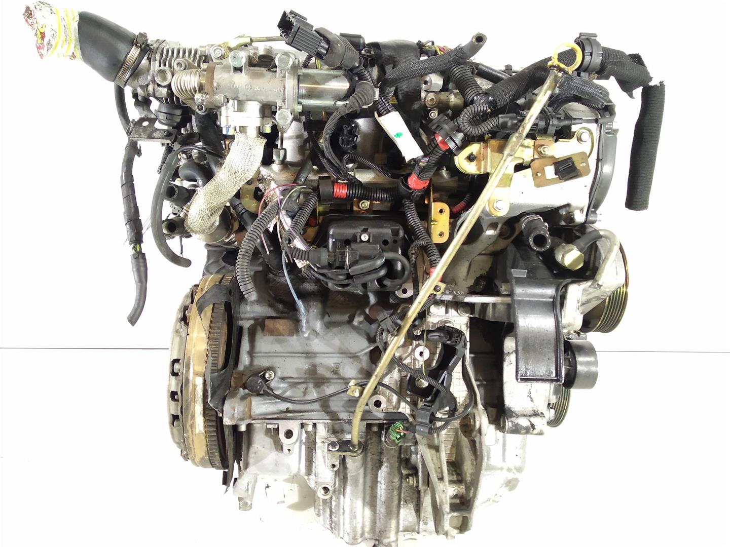 ALFA ROMEO 156 932 (1997-2007) Engine 937A2000, 937A2000, 937A2000 19299048